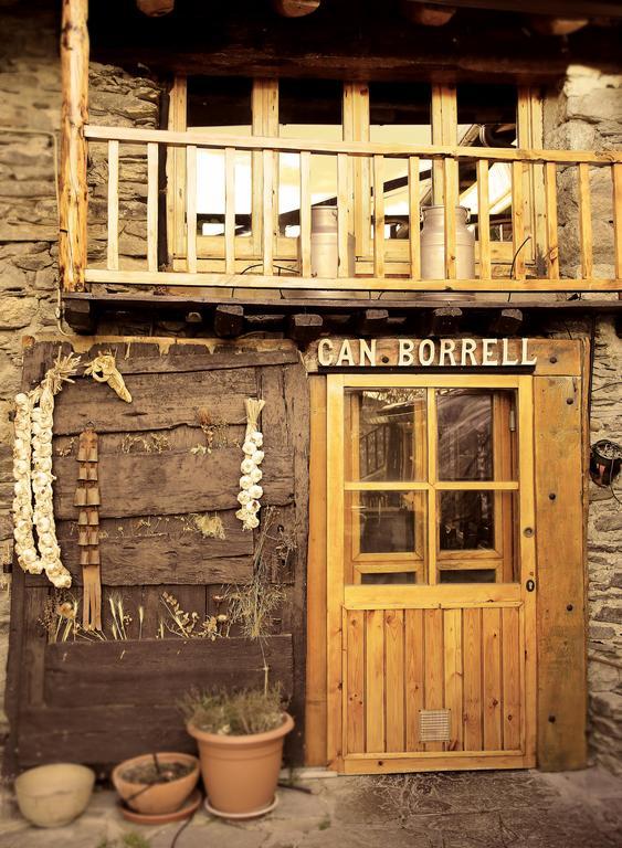 Hotel Can Borrell Meranges المظهر الخارجي الصورة