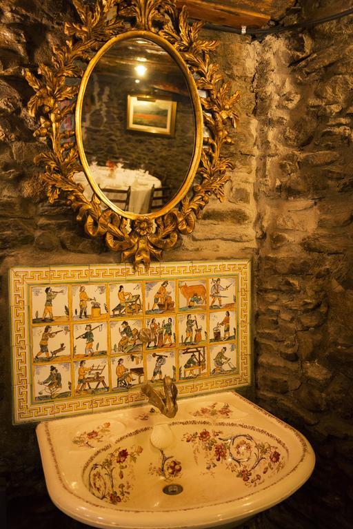 Hotel Can Borrell Meranges الغرفة الصورة