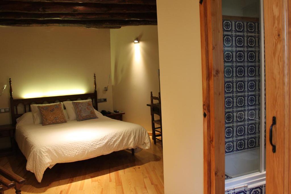 Hotel Can Borrell Meranges الغرفة الصورة